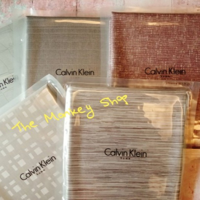 【 柒玖捌零日貨精品 】超值優惠 全新正品 Calvin Klein home 凱文克萊 經典 枕頭套