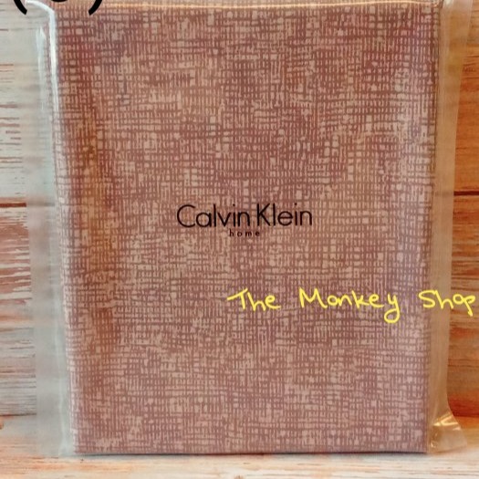【 柒玖捌零日貨精品 】超值優惠 全新正品 Calvin Klein home 凱文克萊 經典 枕頭套-細節圖4