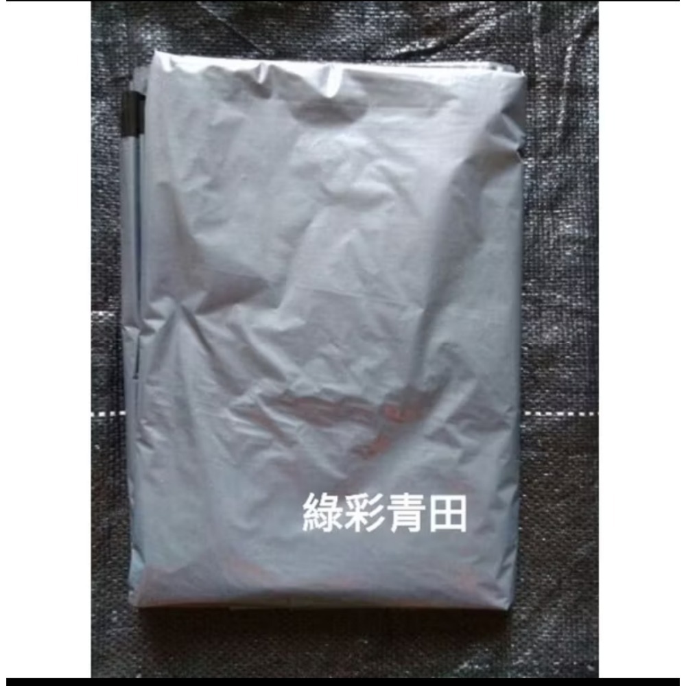 銀黑布( 寬3尺、4尺＊長10米) (種草苺苗可搭配種植用)ㄇ字釘-規格圖5