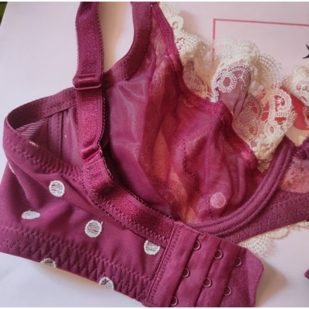 曼黛瑪璉c75無襯墊內衣情趣內衣性感內衣75c-細節圖3