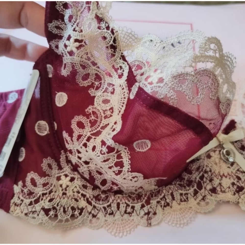 曼黛瑪璉c75無襯墊內衣情趣內衣性感內衣75c-細節圖4