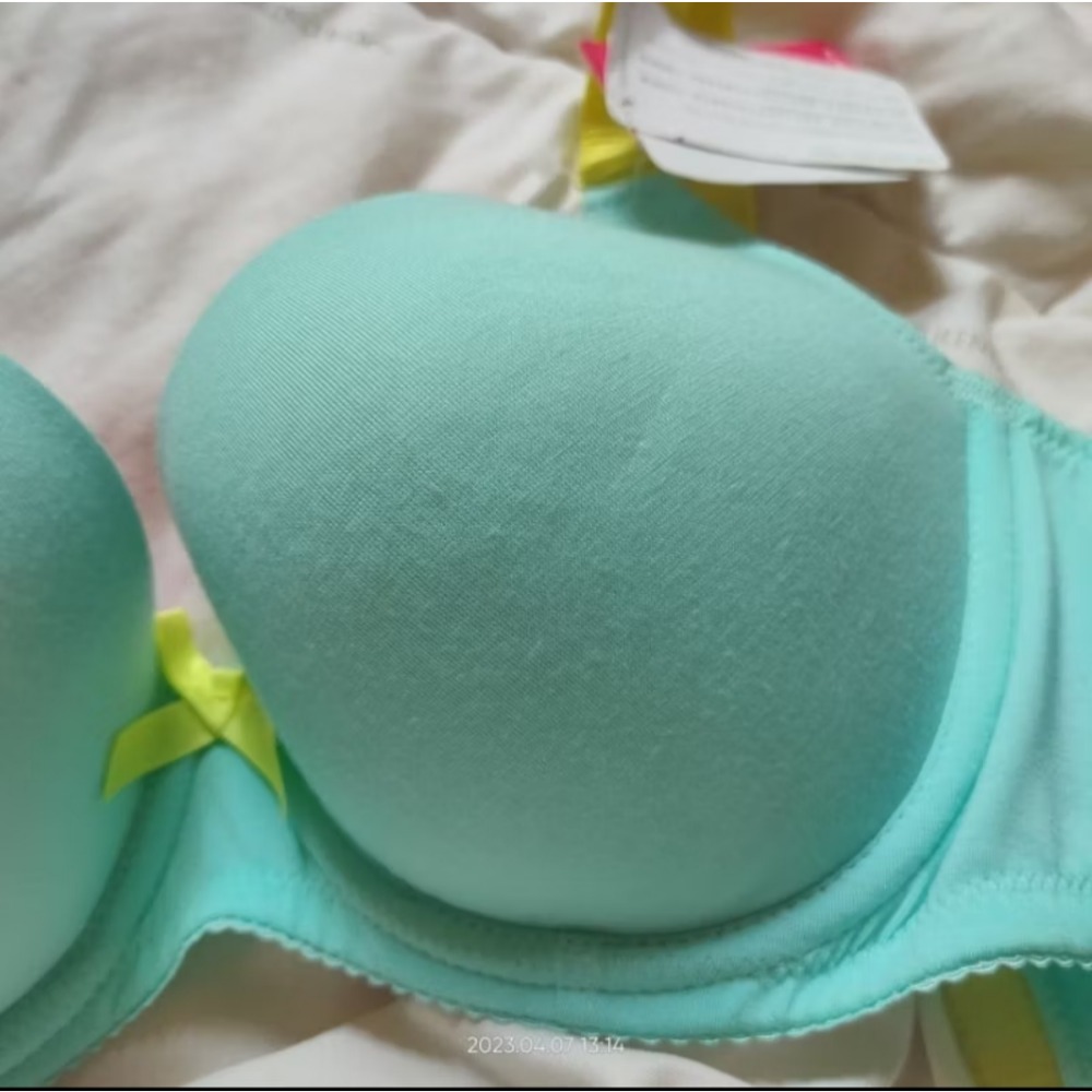 E80台灣製FAVE天絲內衣80E馬卡龍色（曼黛瑪璉關系品牌）台灣製-細節圖2