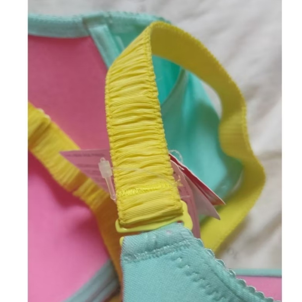 E80台灣製FAVE天絲內衣80E馬卡龍色（曼黛瑪璉關系品牌）台灣製-細節圖4