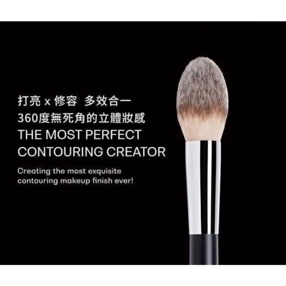 KAIBEAUTY 訂製輪廓刷-F03 全新 打亮/修容刷 小凱老師 官網購買正品-細節圖2