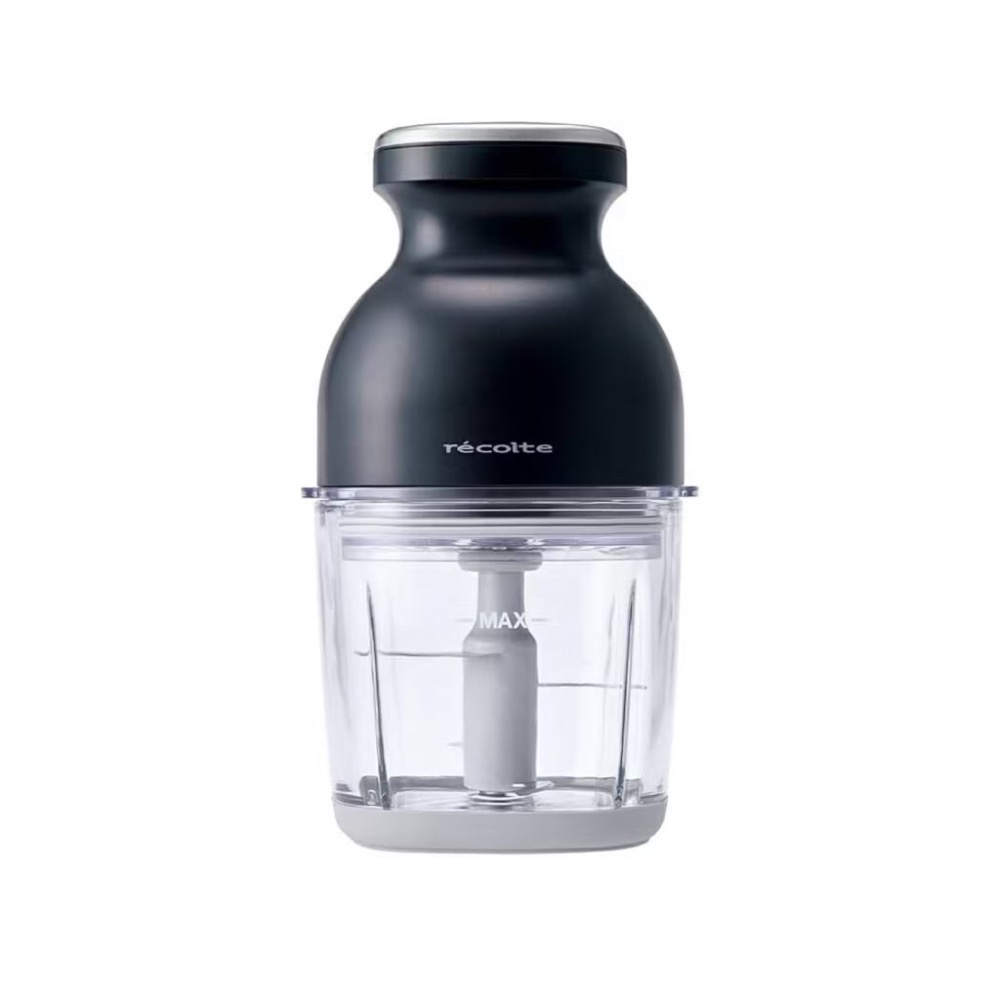 recolte 麗克特 無線萬用調理機 RCP-7料理機 副食品 冰品 果汁 黑/米白-細節圖3
