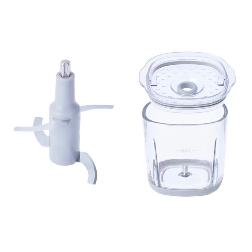recolte 麗克特 無線萬用調理機 RCP-7料理機 副食品 冰品 果汁 黑/米白-規格圖4
