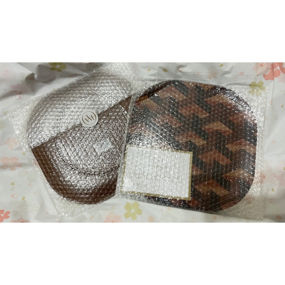 絕版限量特價！全新【台灣薇皿 Vitamin M for Living 方盤 餐盤】木紋 幾何 擺拍 時尚 11吋-細節圖3