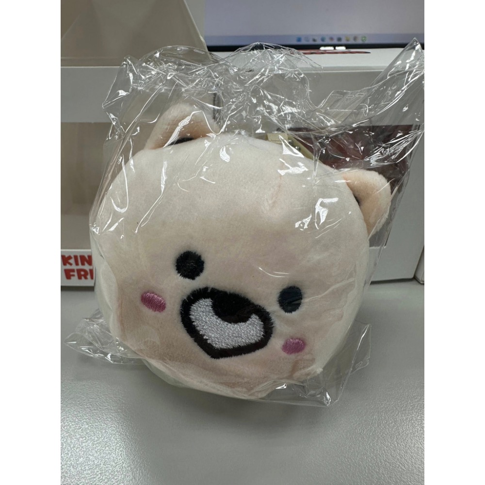 全新完整盒裝【kingdom Friends 飲料提袋-武熊飲】$69-細節圖2