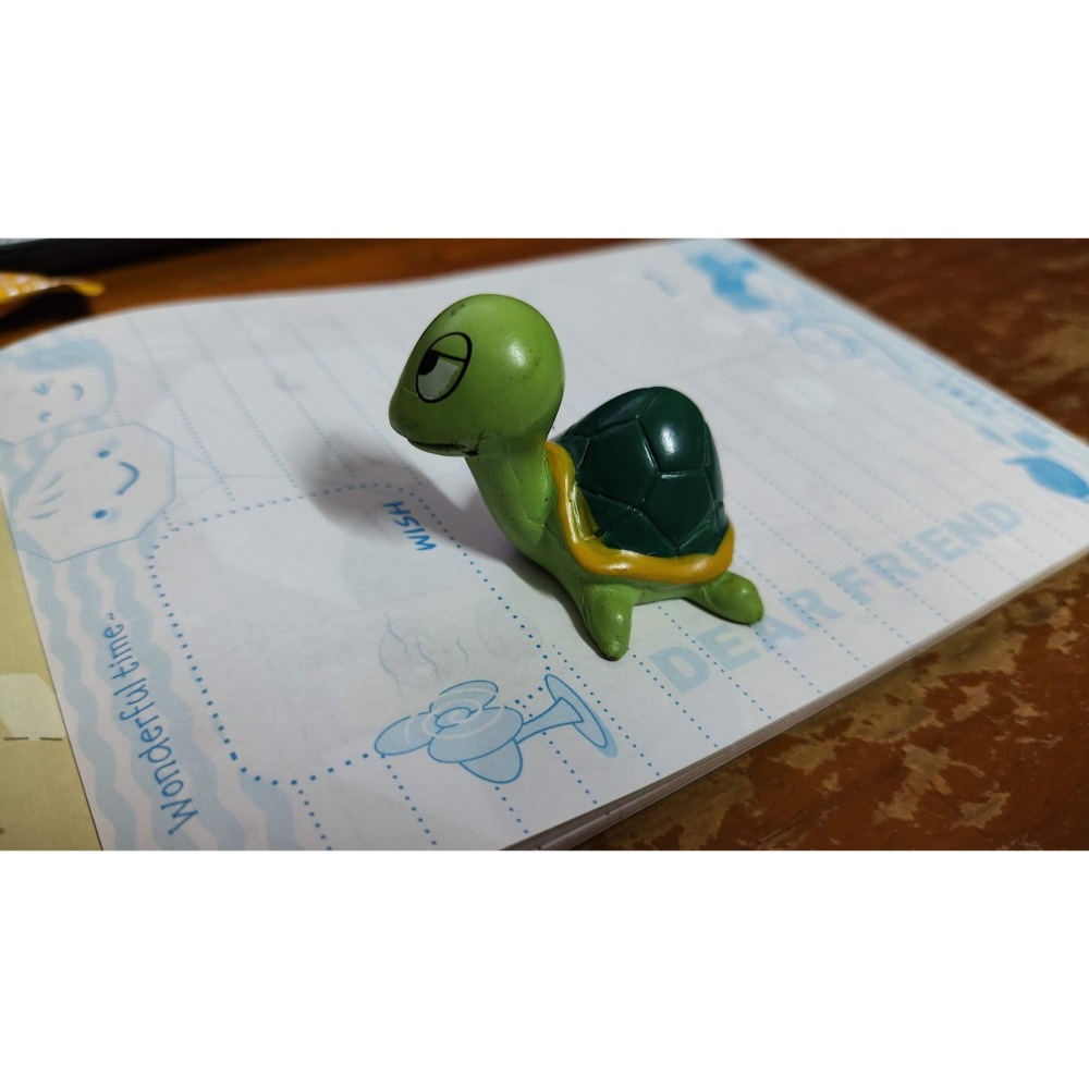 二手 楓之谷 海龜 公仔 早期 稀有 懷舊 情懷-細節圖3