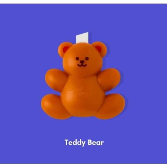 [KJ Select] 🇰🇷 韓國 WIGGLE WIGGLE 代購 可愛造型切割器 小花/小熊-細節圖6