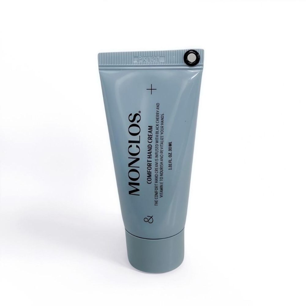 KJ Select GD同款護手霜 現貨🔥隔日到貨 MONCLOS 附黑愛心掛飾🖤  質感升級！聖誕節交換禮物-細節圖5