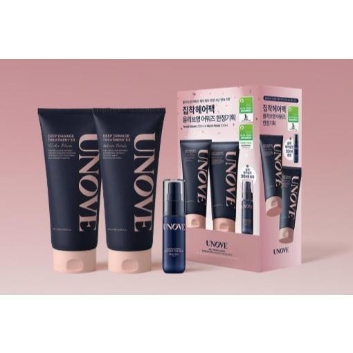 韓國 UNOVE 深層修護髮膜320ml｜Olive Young得獎【代購正品】護髮膜-細節圖5