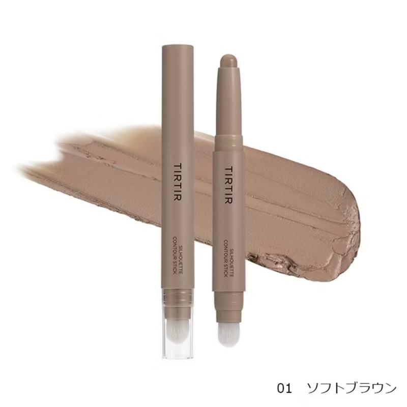 KJ Select 現貨🔥日本代購🇯🇵2025 秋冬限定 |  TIRTIR 修容打亮 3色 提亮 修容 鼻影 臥蠶-細節圖3