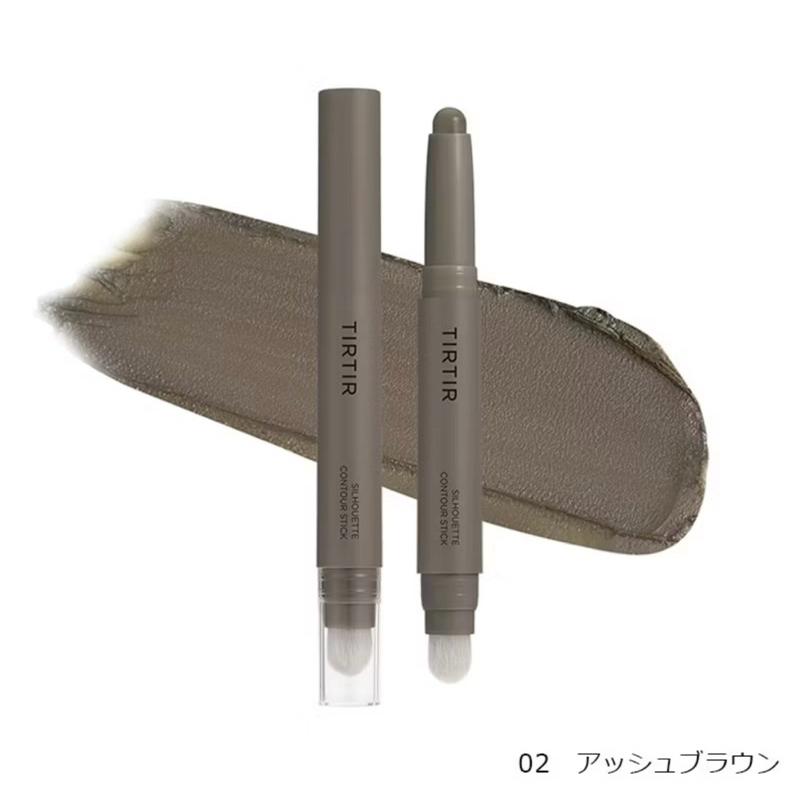 KJ Select 現貨🔥日本代購🇯🇵2025 秋冬限定 |  TIRTIR 修容打亮 3色 提亮 修容 鼻影 臥蠶-細節圖4