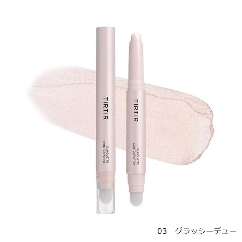 KJ Select 現貨🔥日本代購🇯🇵2025 秋冬限定 |  TIRTIR 修容打亮 3色 提亮 修容 鼻影 臥蠶-細節圖5