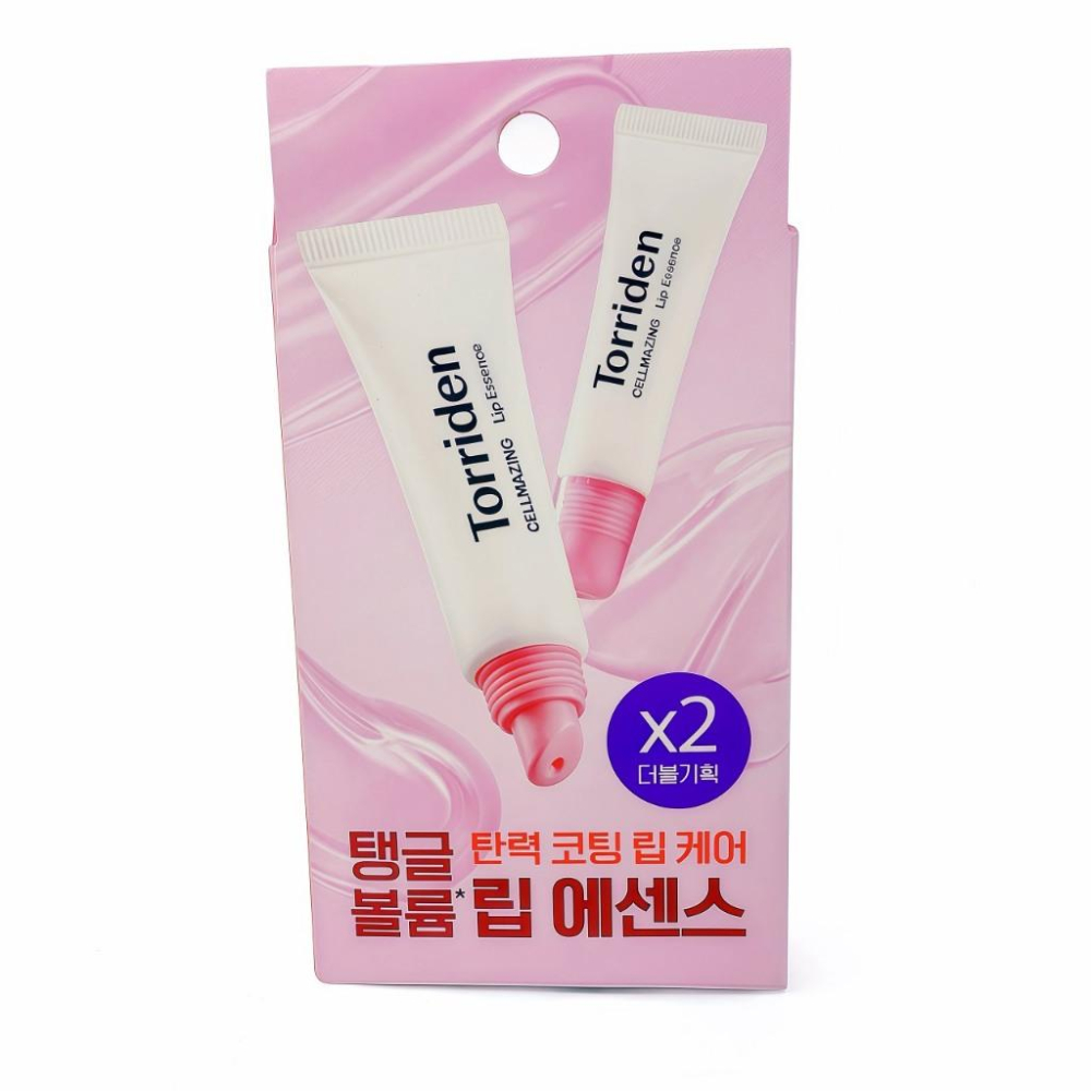 韓國 torriden 神經醯胺護唇精華 護唇膏 Torridon Cellmaging 低分子膠原蛋白豐唇精華-細節圖3