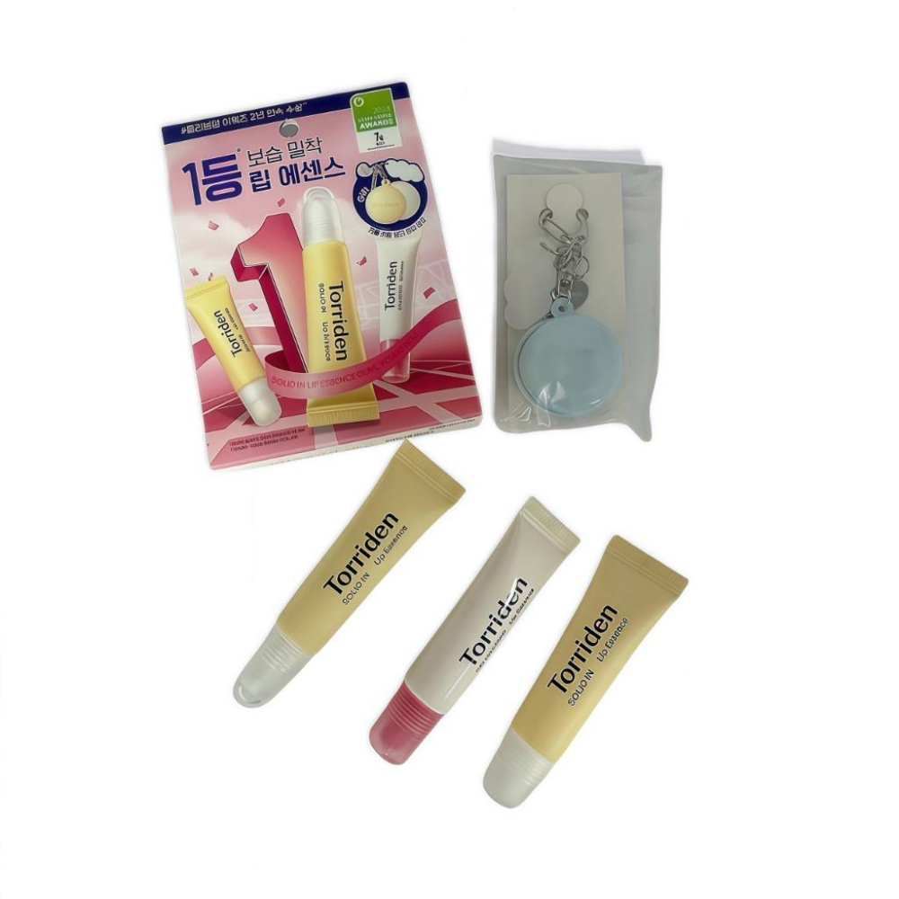 韓國 torriden 神經醯胺護唇精華 護唇膏 Torridon Cellmaging 低分子膠原蛋白豐唇精華-細節圖4