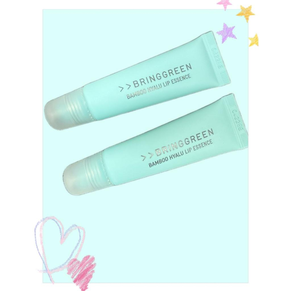BRINGGREEN 玻尿酸唇部精華 護唇膏-細節圖5