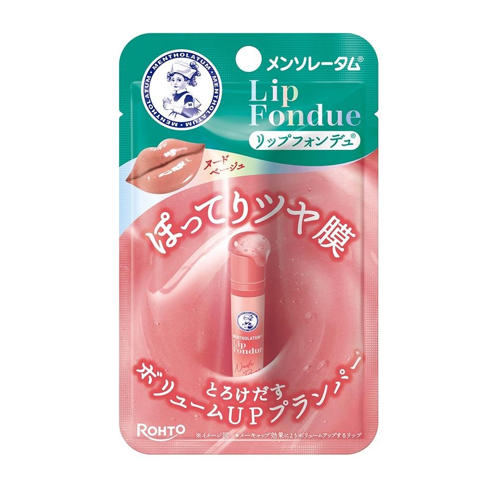 KJ select現貨／日版Rohto 曼秀雷敦 水光豐潤護唇膏  蜜光裸杏 蜜光莓紅 蜜光嫩粉 透明無色 玫瑰粉-細節圖7