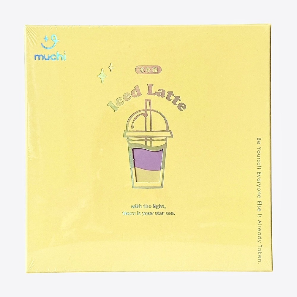 【MuChi莯柒】新包裝-沐柒冰拿鐵石墨烯煥白面膜(5片/盒)-細節圖4