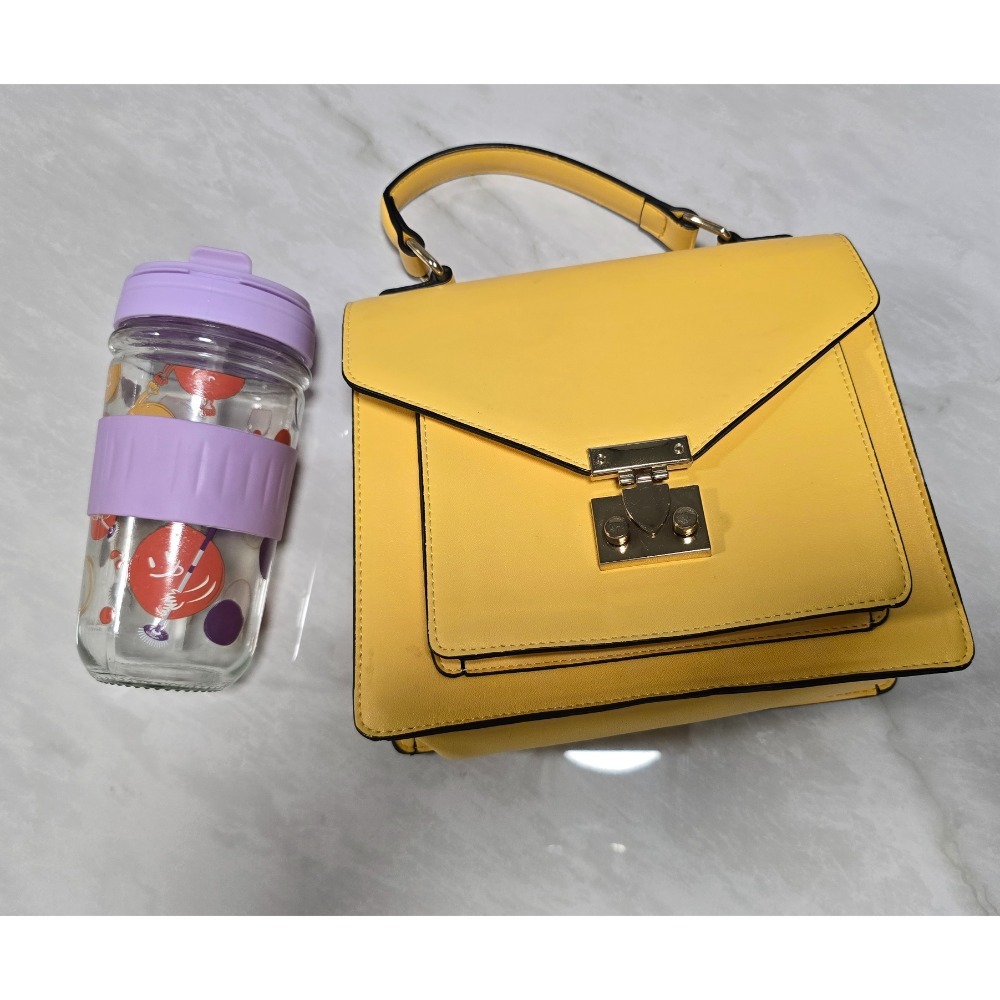 耐熱防燙手提玻璃水瓶+包包+收納包-細節圖2