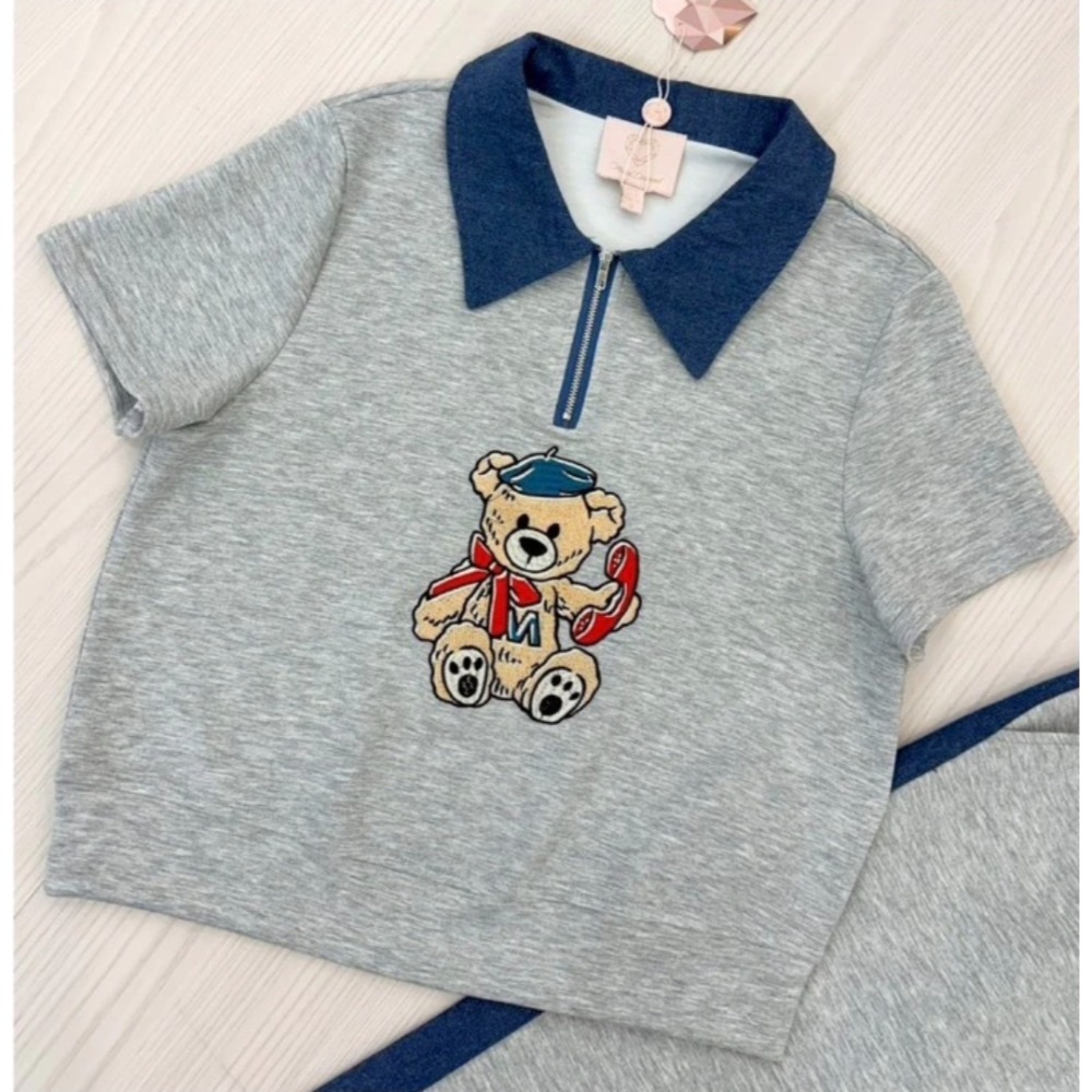 【預售】🇹🇭泰國品牌 Maria diamond 套裝-細節圖2