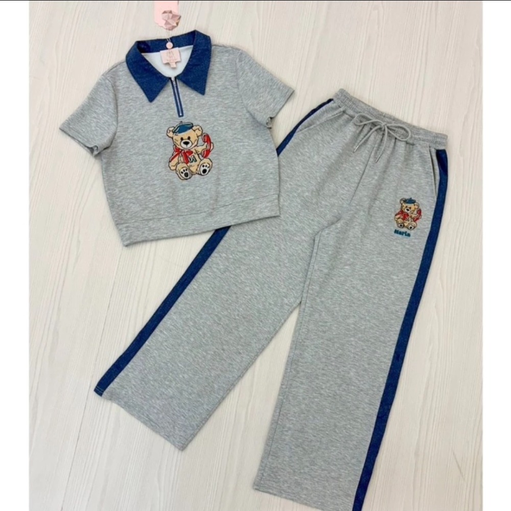 【預售】🇹🇭泰國品牌 Maria diamond 套裝-細節圖4