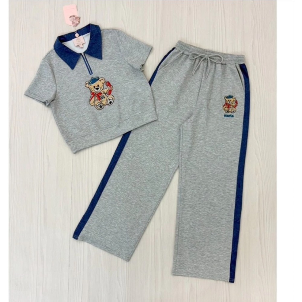 【預售】🇹🇭泰國品牌 Maria diamond 套裝-細節圖5