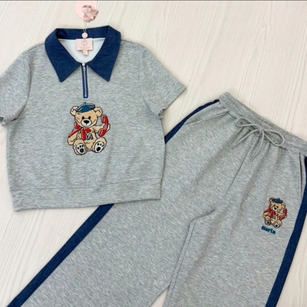 【預售】🇹🇭泰國品牌 Maria diamond 套裝-細節圖6