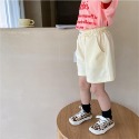 兒童｜韓版百搭寬鬆運動短褲-規格圖11