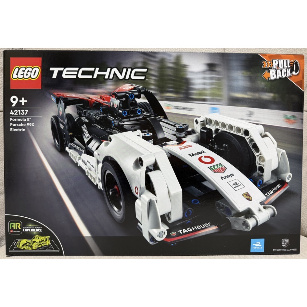 42137 LEGO 保時捷 99X 迴力車 - 阿包LEGO - iOPEN Mall