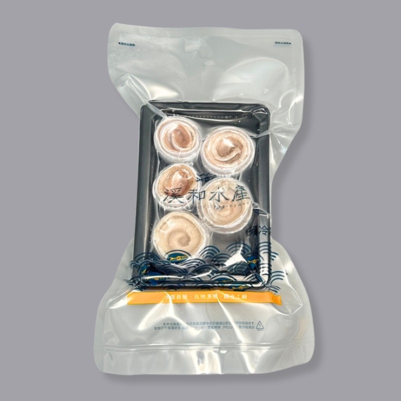 白帶魚清肉卷200g-細節圖2