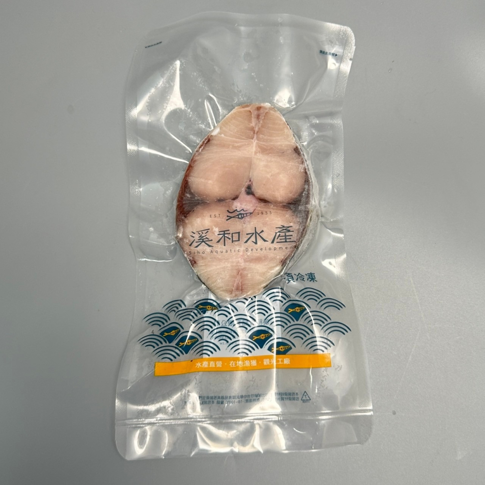 野生紅魽魚輪切300g-細節圖2