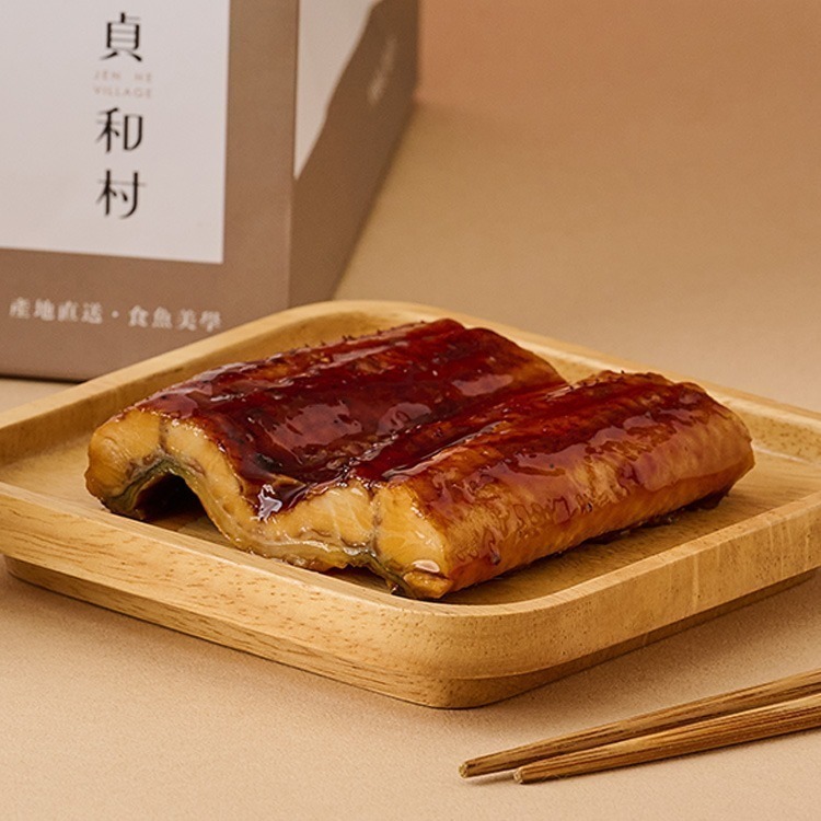 貞和村-蒲燒鰻魚(333g/1尾)-細節圖3