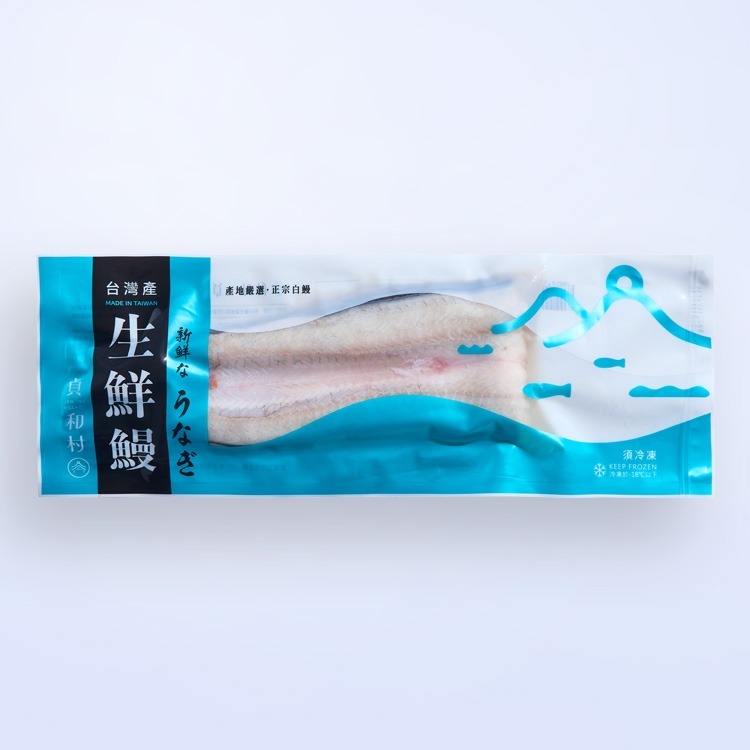 貞和村-生鮮鰻魚(400g/1尾)-細節圖2