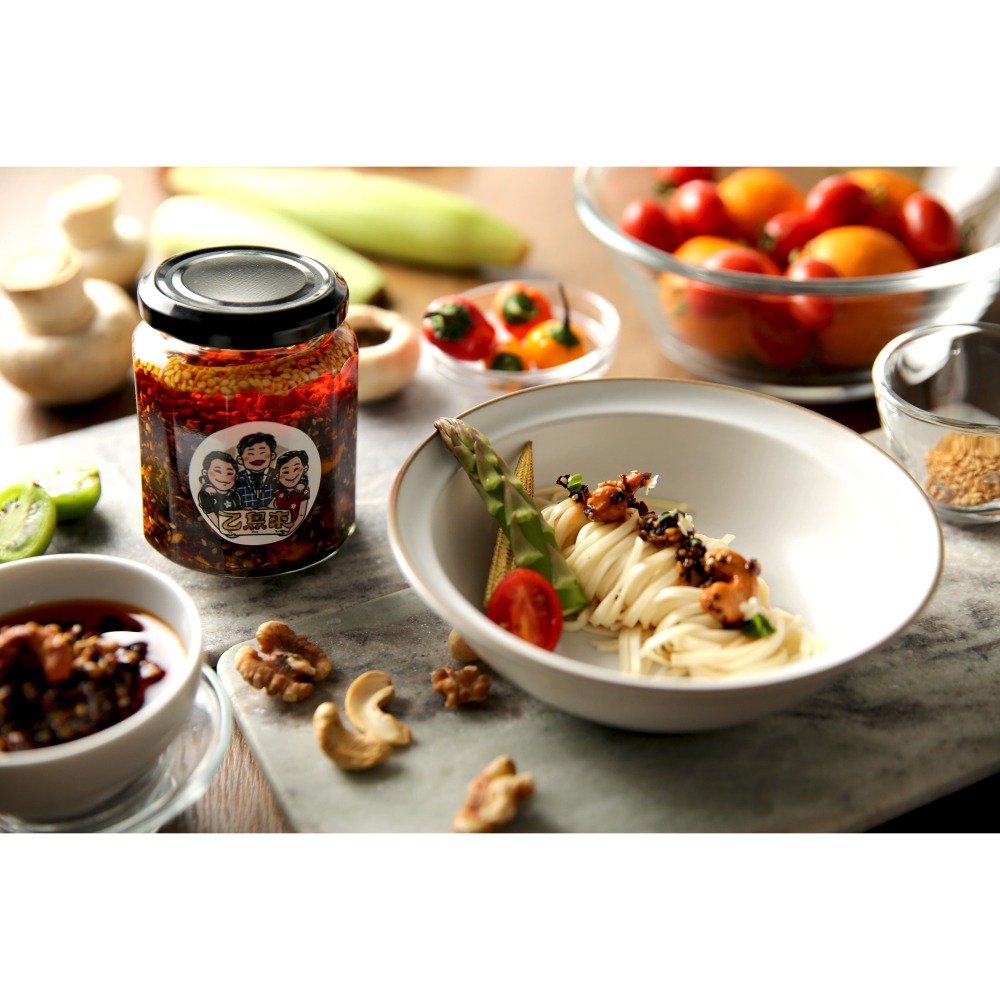 堅果辣椒醬(素)-細節圖3
