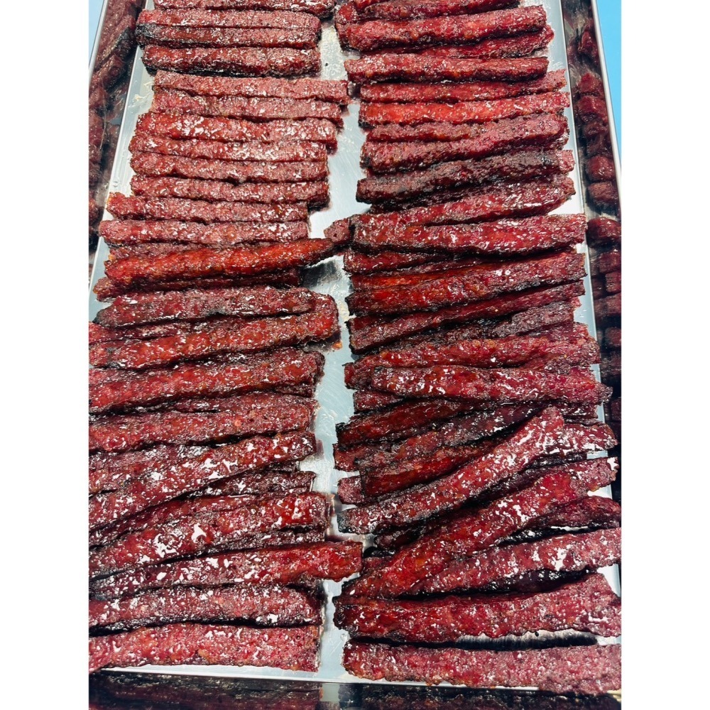 黑胡椒厚切肉乾條-細節圖3