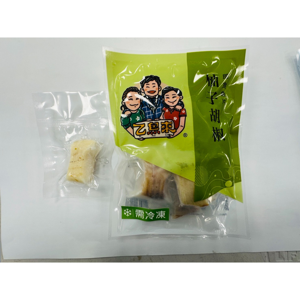一口即食魚片-細節圖3