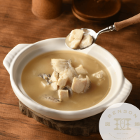 班鯓BENSON【日式味噌】生滾龍虎石斑鮮魚湯