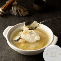 班鯓BENSON【花膠干貝】生滾龍虎石斑鮮魚湯