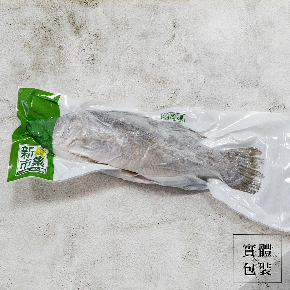 【檢驗合格專業三去】台灣金目鱸魚-細節圖2