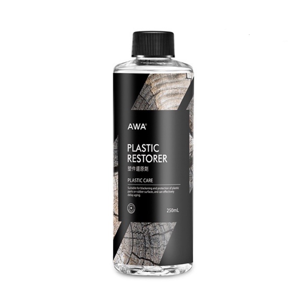 台灣24H出貨 AWA 塑件還原劑 250ml 塑膠還原劑 塑料還原劑 塑料 塑料還原 塑膠 塑膠還原 塑料保養 還原劑-細節圖2