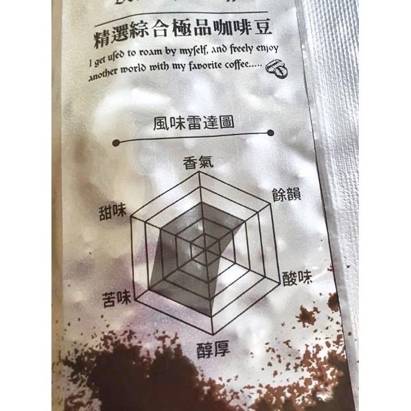 貝納頌 咖啡豆 __ 義式93,精選綜合  [J&M🐕🐕‍🦺]-細節圖7