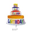 三層蛋糕氣球-YAY蛋糕氣球(94x65