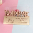 24H現貨出貨附發票 生日快樂蠟燭 慶生蠟燭 生日造型蠟燭 造型蠟燭 蛋糕裝飾 生日派對 生日蠟燭-規格圖9