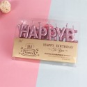 24H現貨出貨附發票 生日快樂蠟燭 慶生蠟燭 生日造型蠟燭 造型蠟燭 蛋糕裝飾 生日派對 生日蠟燭-規格圖9