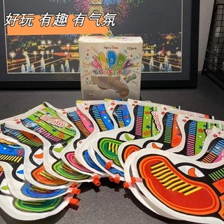 24H現貨出貨附發票【買10折1】手槍造型禮炮 生日拉炮 彩帶拉炮 彩帶禮炮 生日禮炮 充氣禮花槍 慶生拉炮 派對拉炮-細節圖5