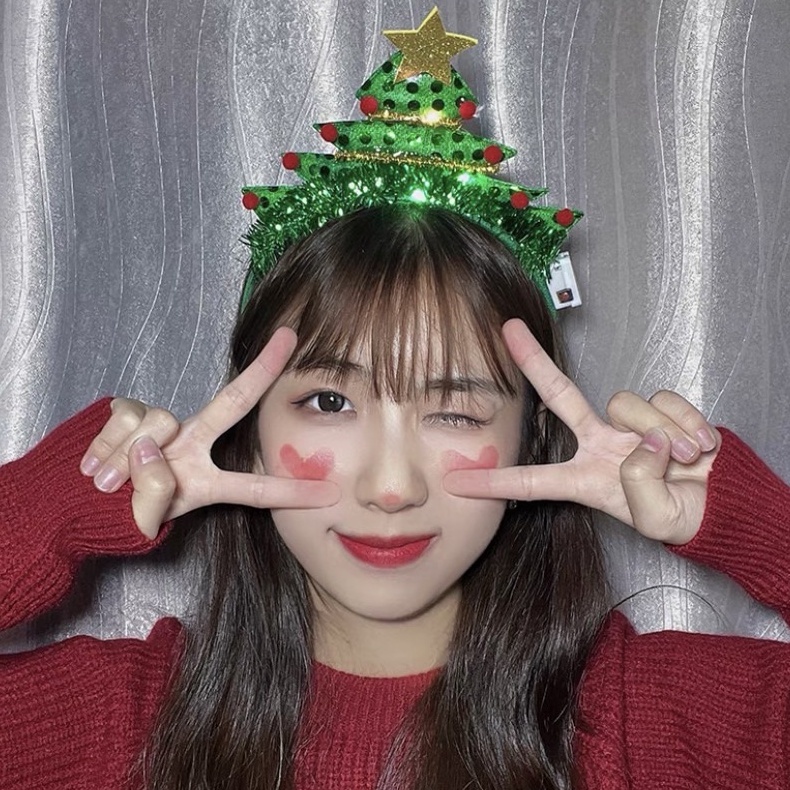 24H現貨出貨附發票【8件88折】聖誕髮箍 聖誕節髮箍 聖誕樹 聖誕頭飾 鹿角髮箍 聖誕節頭飾 聖誕節裝扮 聖誕節髮飾-細節圖9