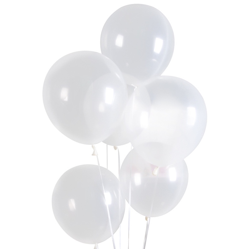 24H現貨出貨附發票【透明氣球】12吋氣球 乳膠氣球 生日快樂氣球 慶生氣球 生日氣球 派對氣球 生日佈置 派對布置-細節圖2