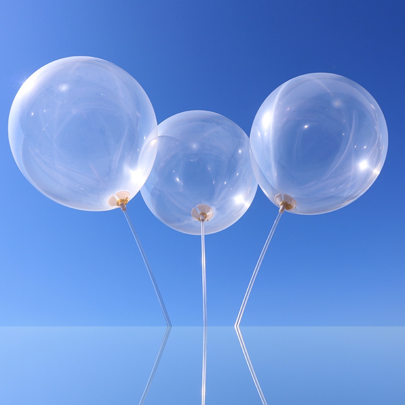 24H現貨出貨附發票【透明氣球】12吋氣球 乳膠氣球 生日快樂氣球 慶生氣球 生日氣球 派對氣球 生日佈置 派對布置-細節圖5
